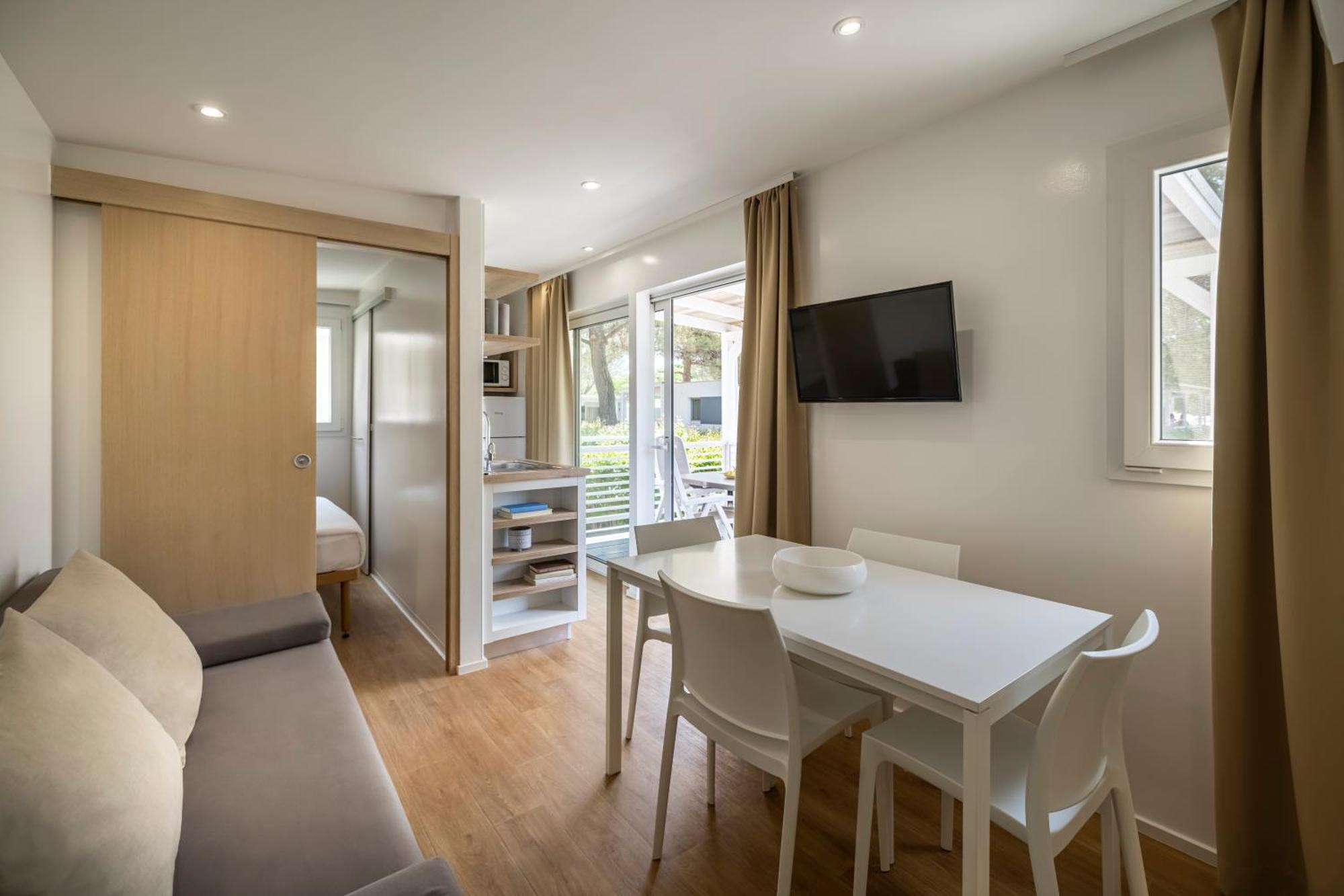 Maistra Camping Porto Sole Mobile Homes 브르사르 객실 사진