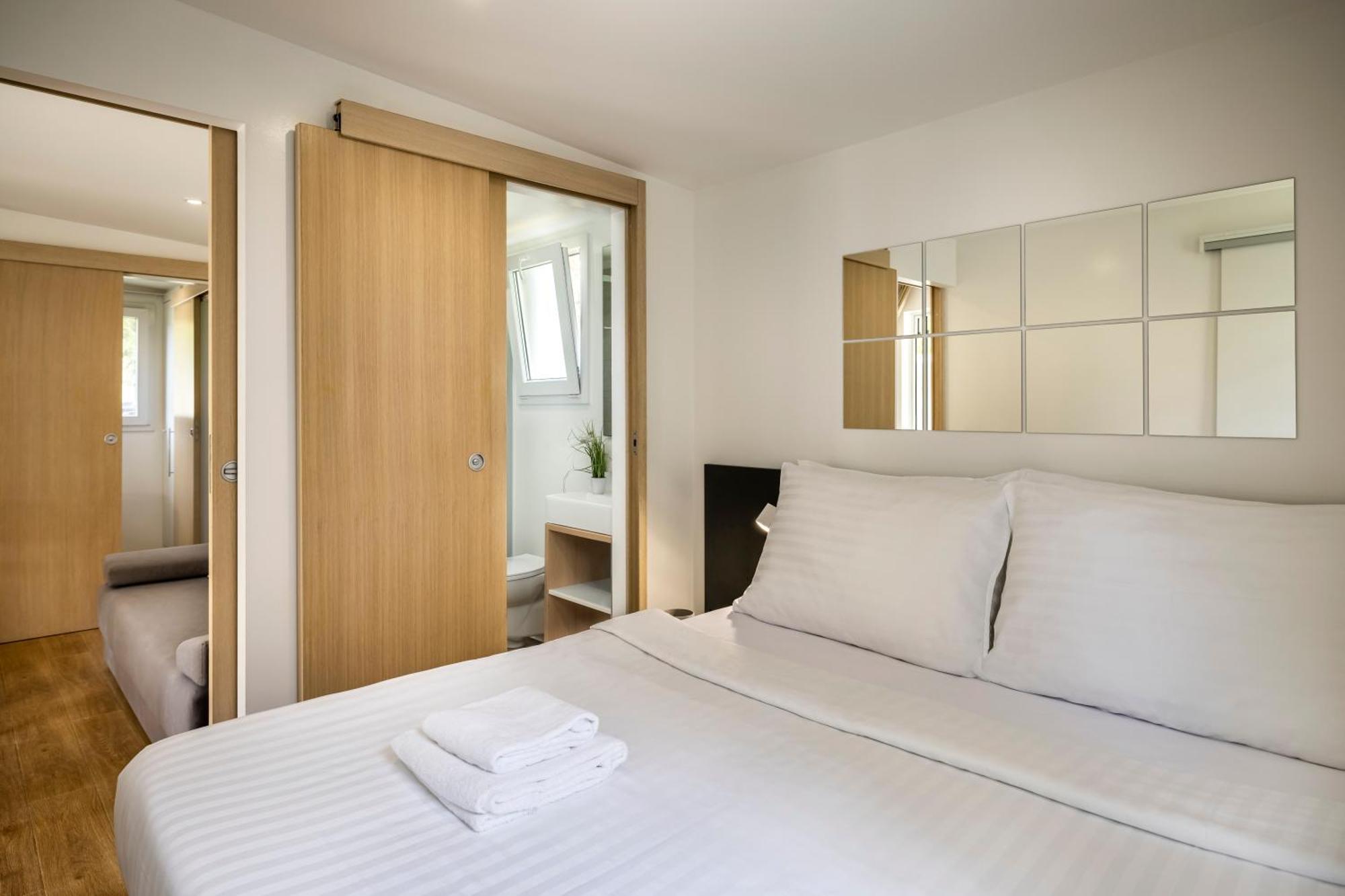 Maistra Camping Porto Sole Mobile Homes 브르사르 객실 사진