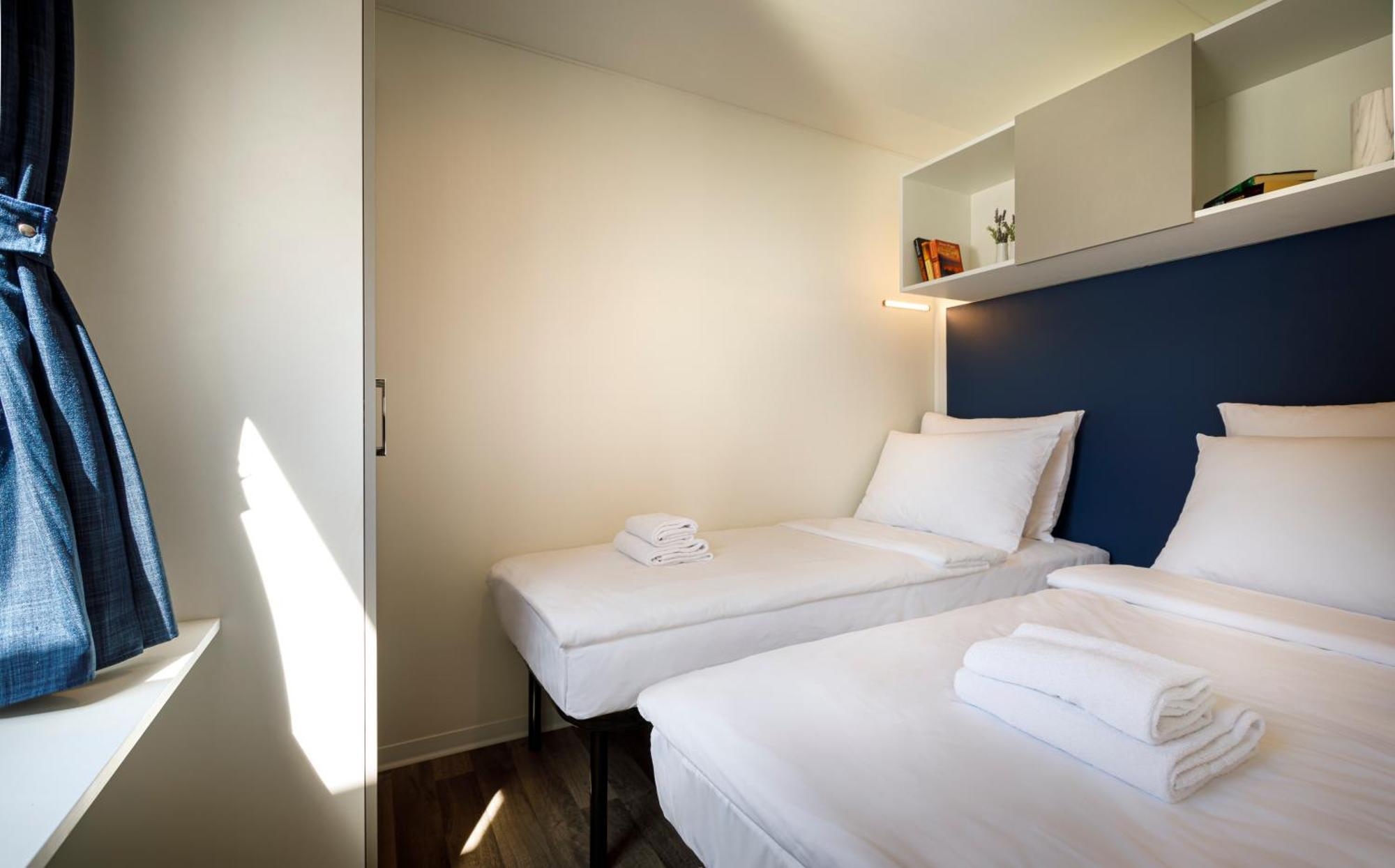 Maistra Camping Porto Sole Mobile Homes 브르사르 객실 사진
