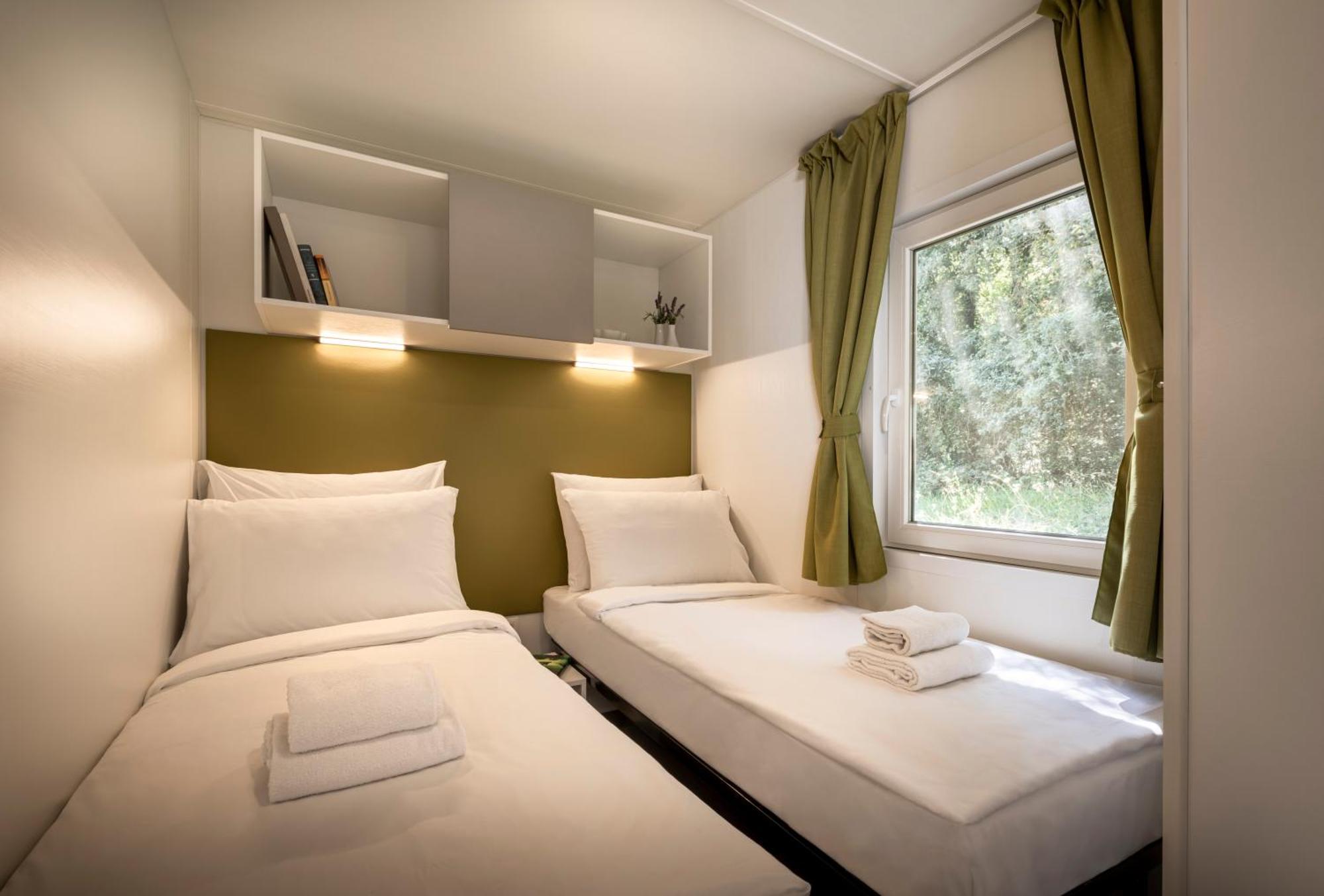 Maistra Camping Porto Sole Mobile Homes 브르사르 객실 사진