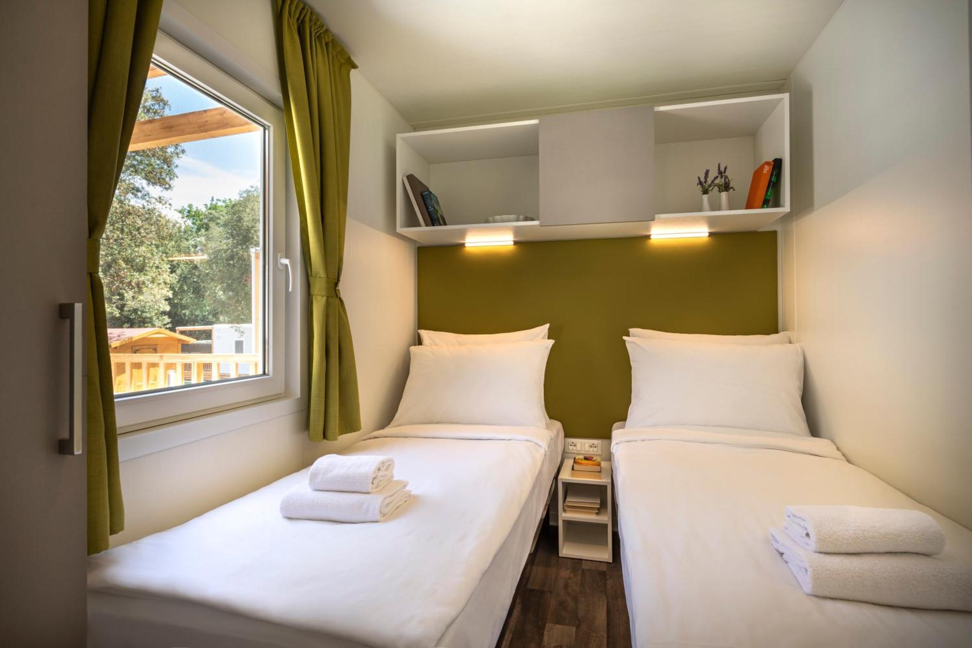 Maistra Camping Porto Sole Mobile Homes 브르사르 객실 사진