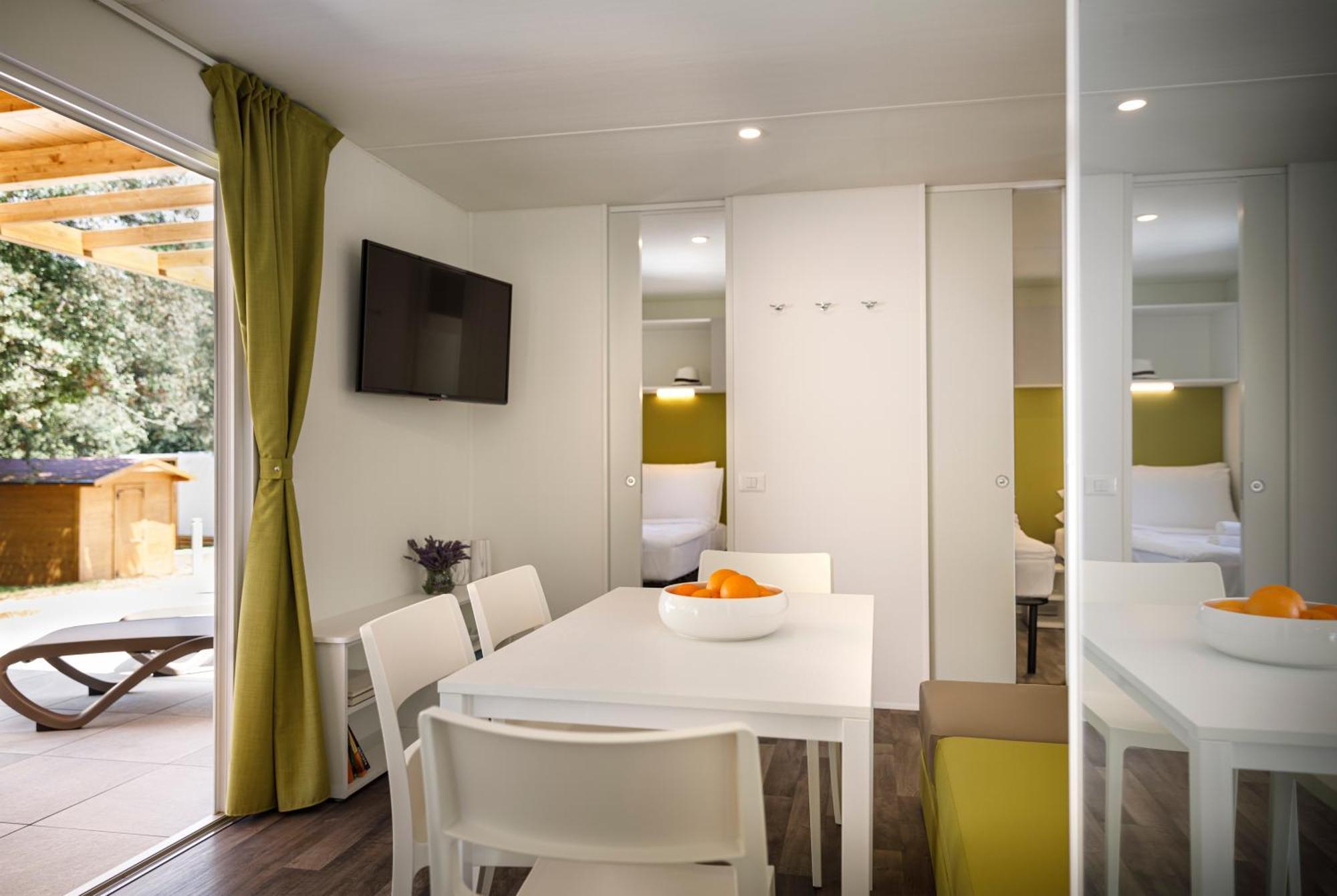 Maistra Camping Porto Sole Mobile Homes 브르사르 객실 사진